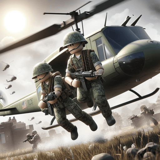 Army Simulator🎖 Roblox game stats