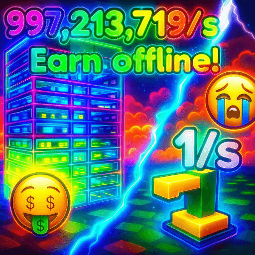 🏙️ Idle Skyscraper Tycoon 🏗️ Roblox game stats