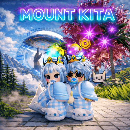 Mount KITA [Summit X10]
 Roblox game thumbnail