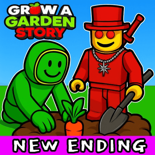 A Garden Story 🌶️ Roblox gameplay screenshot