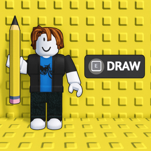 Draw Troll Tower Roblox game thumbnail