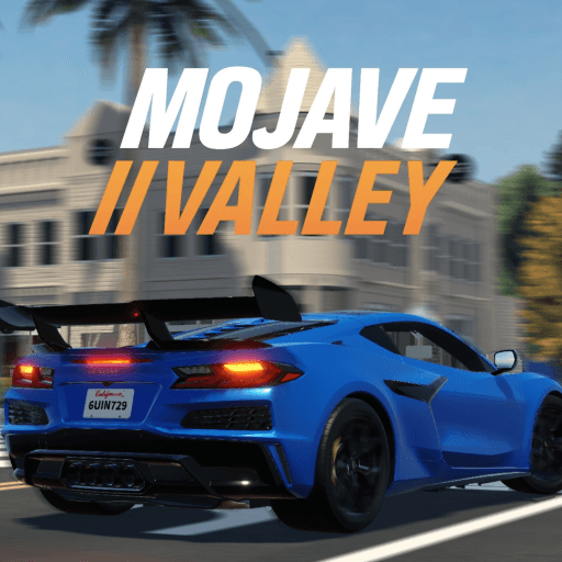 Official Mojave Valley — top game: Mojave Valley [Pre-Alpha]