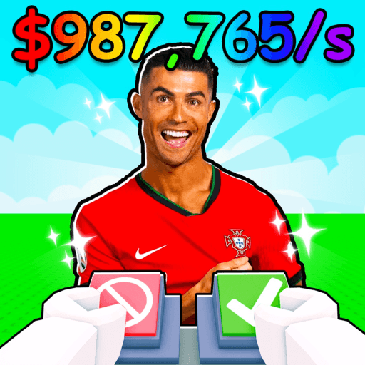 ⚽Trade a Soccer Player Roblox game stats