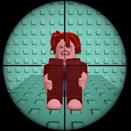 Sniper Troll Tower Roblox gameplay screenshot