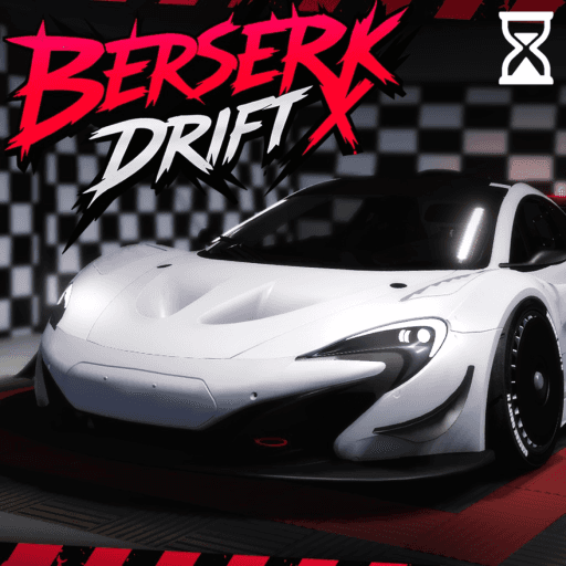 BERSERK DRIFT X // WIP Roblox gameplay screenshot