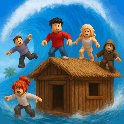 Natural Disaster Roblox game stats