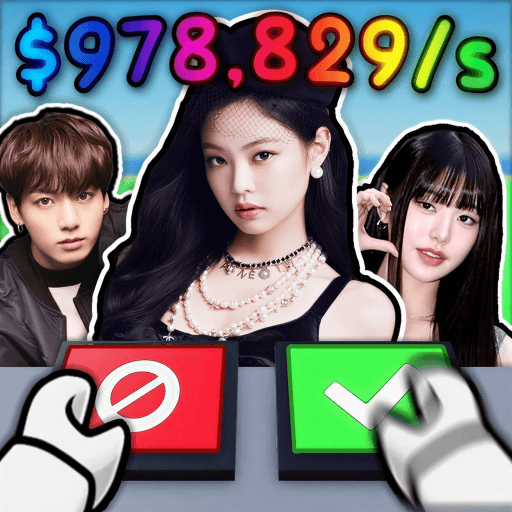[🕰️] Trade a KPOP Idol Roblox game thumbnail