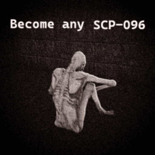 Become Any SCP-096! [NEW BADGE!] Roblox gameplay screenshot