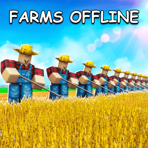 [🎃] Hire a Farmer 👨‍🌾 Roblox game stats