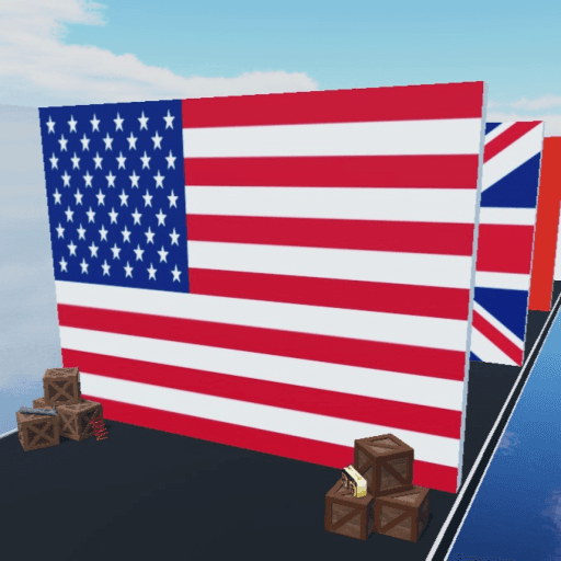 🚩 Guess The Flag! Roblox game thumbnail