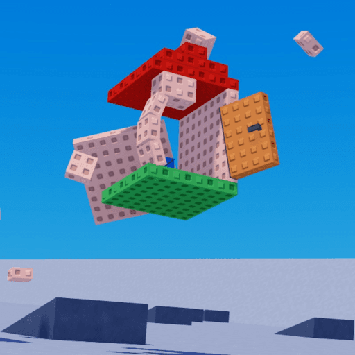 Clogged Games — top game: Build a House and Tumble