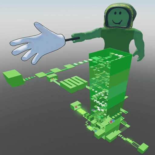 Green Bean SLAP Tower Roblox game stats