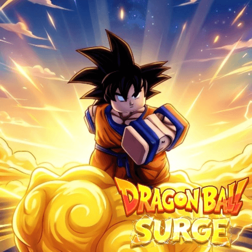 (CUTSCENES) Dragon Ball RP: Surge Roblox game stats