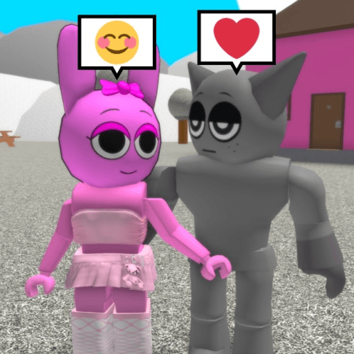 💖 Sprunki Fun 3D Roleplay! 💖 Roblox game stats