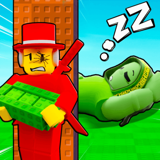 [🌱] Don't Wake The Gardener Roblox game stats