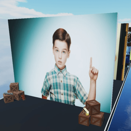 📺 Guess The TV Show! Roblox game thumbnail