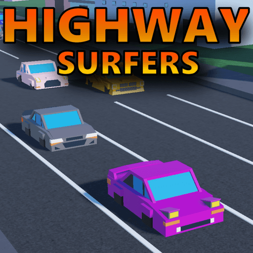 Highway Surfers Roblox game stats