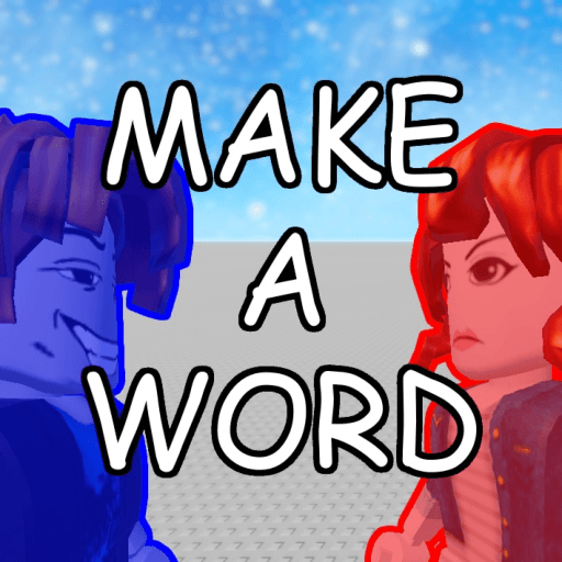 Make a Word! ❄️ Roblox game stats