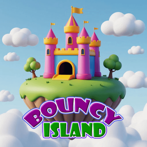 Bouncy Island Roblox game stats