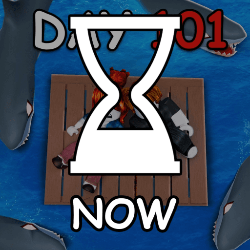 [UPD] 🐙 Raft 101 Survival Roblox game stats
