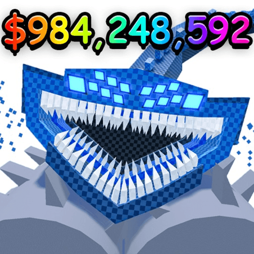 Shred a Fish Roblox game stats