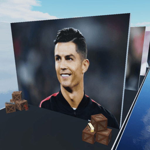⚽ Guess The Football Player! Roblox game thumbnail