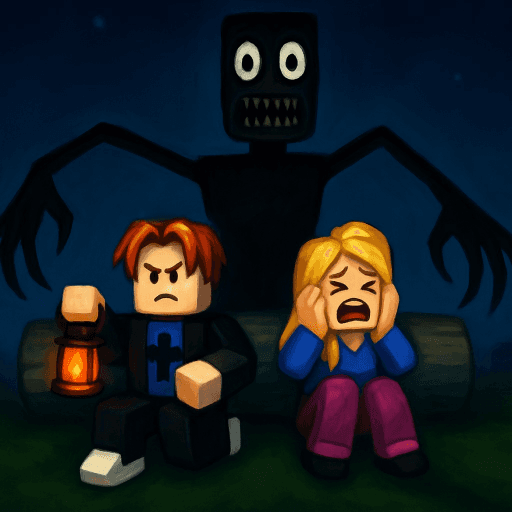Survive the camping trip 🏕️ Roblox game stats