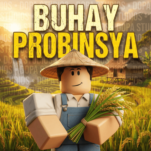 Buhay Probinsya [400K Visits!] 🌾 Roblox game stats