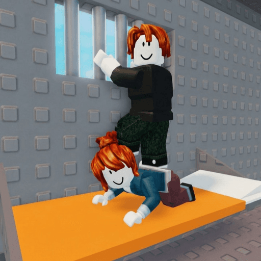 Escape The Rooms [2 Player] Roblox gameplay screenshot