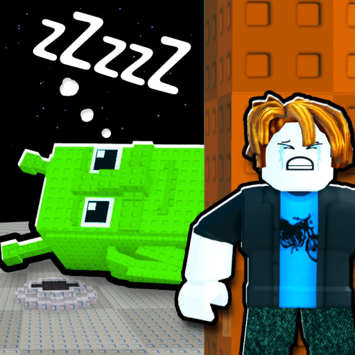 Don't Wake the Alien Brainrots! Roblox game stats