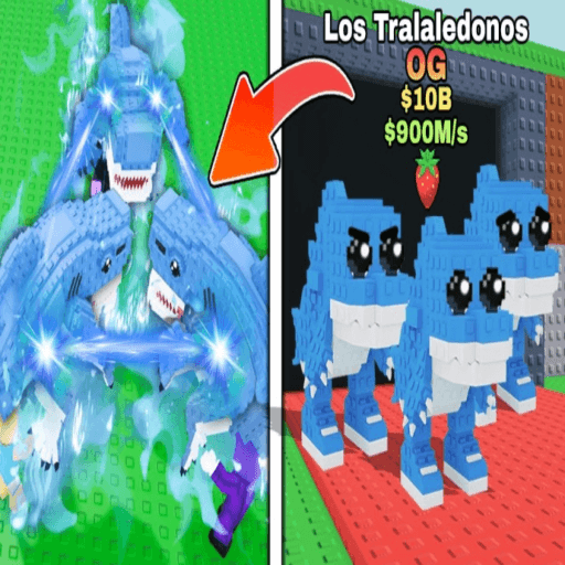 🍪 Steal A Brainrots: 10000Q/s MODE Roblox game stats