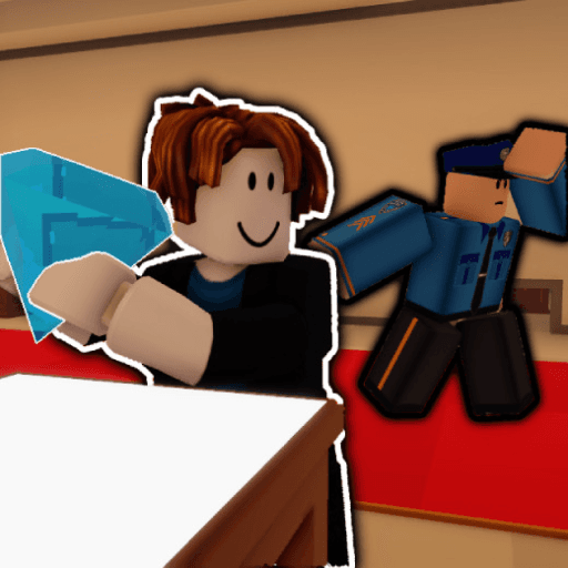 Rob the Museum Roblox game thumbnail