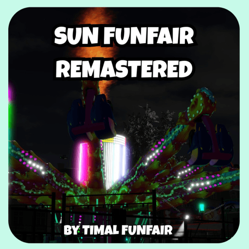 Sun Funfair [CLASSIC] Roblox gameplay screenshot
