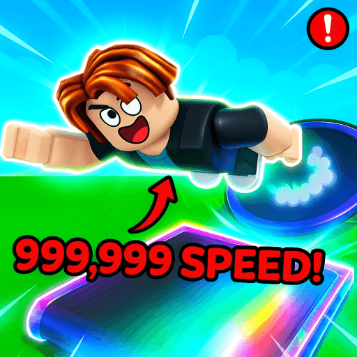 ⚡Be Fast Or DIE! Roblox game stats