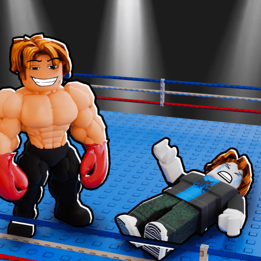 Boxing Battles 🥊 Roblox game thumbnail