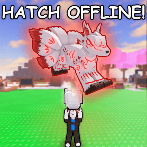 Hatch A Pet 🐈 Roblox game thumbnail