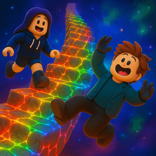 FRYSLAGG — top game: Galaxy Adventure Obby