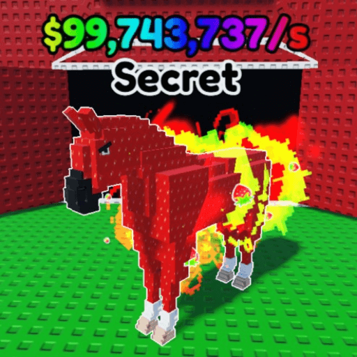 DylansRobloxCreation — top game: [🐎] Steal a Horse!