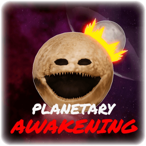 Planetary Awakening (The Moon Woke Up) Roblox game stats