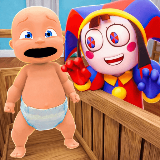 Super Easy Fun Candy Obby Roblox game thumbnail