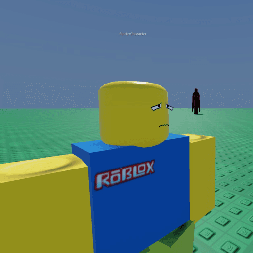 The Whistle Occurrence (ANIM OVERHAUL + NEW STUFF) Roblox gameplay screenshot