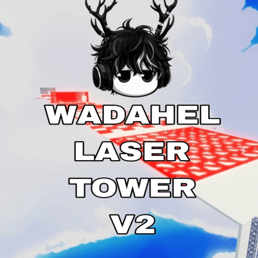 [CARRY] [BARU] Wadahel laser tower v2 Roblox gameplay screenshot