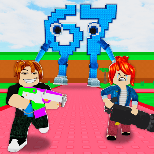 Defeat Giant for Brainrots Roblox gameplay screenshot