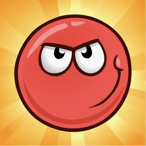 Red Ball 4: Roblox Edition Roblox gameplay screenshot