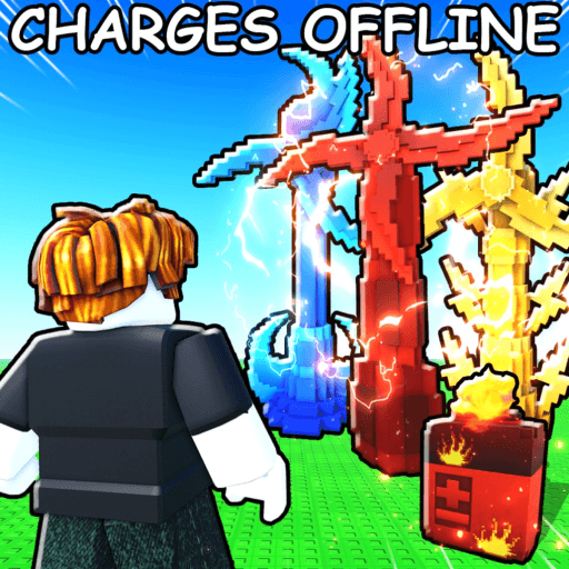 My Wind Farm 🍃 Roblox game thumbnail
