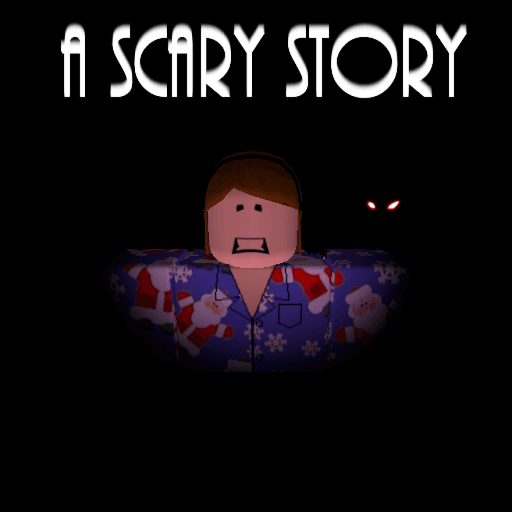 A Scary Story Roblox game stats