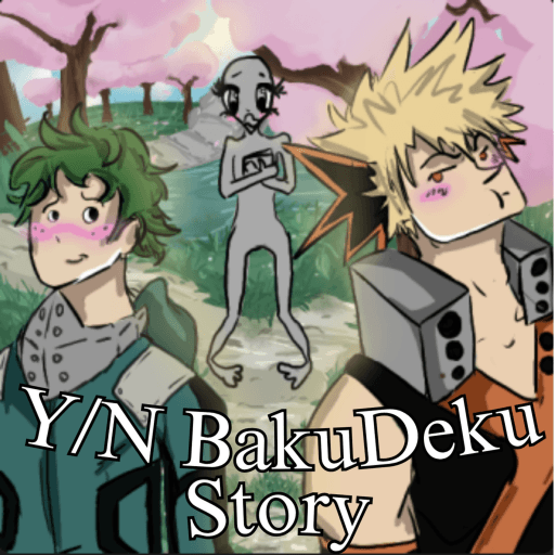 Y/N BakuDeku Story  Roblox game stats