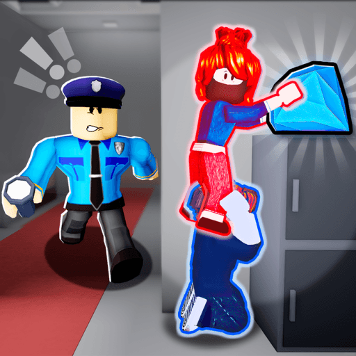 Maniac Devs — top game: [💎] Rob The Museum 👮