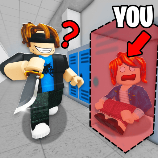  Quiet hide & seek Roblox game stats