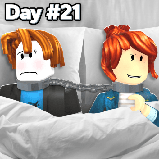 21 Days Chained Together Roblox game thumbnail